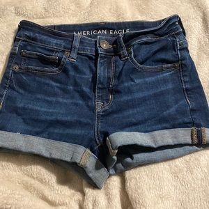 American eagle shorts.